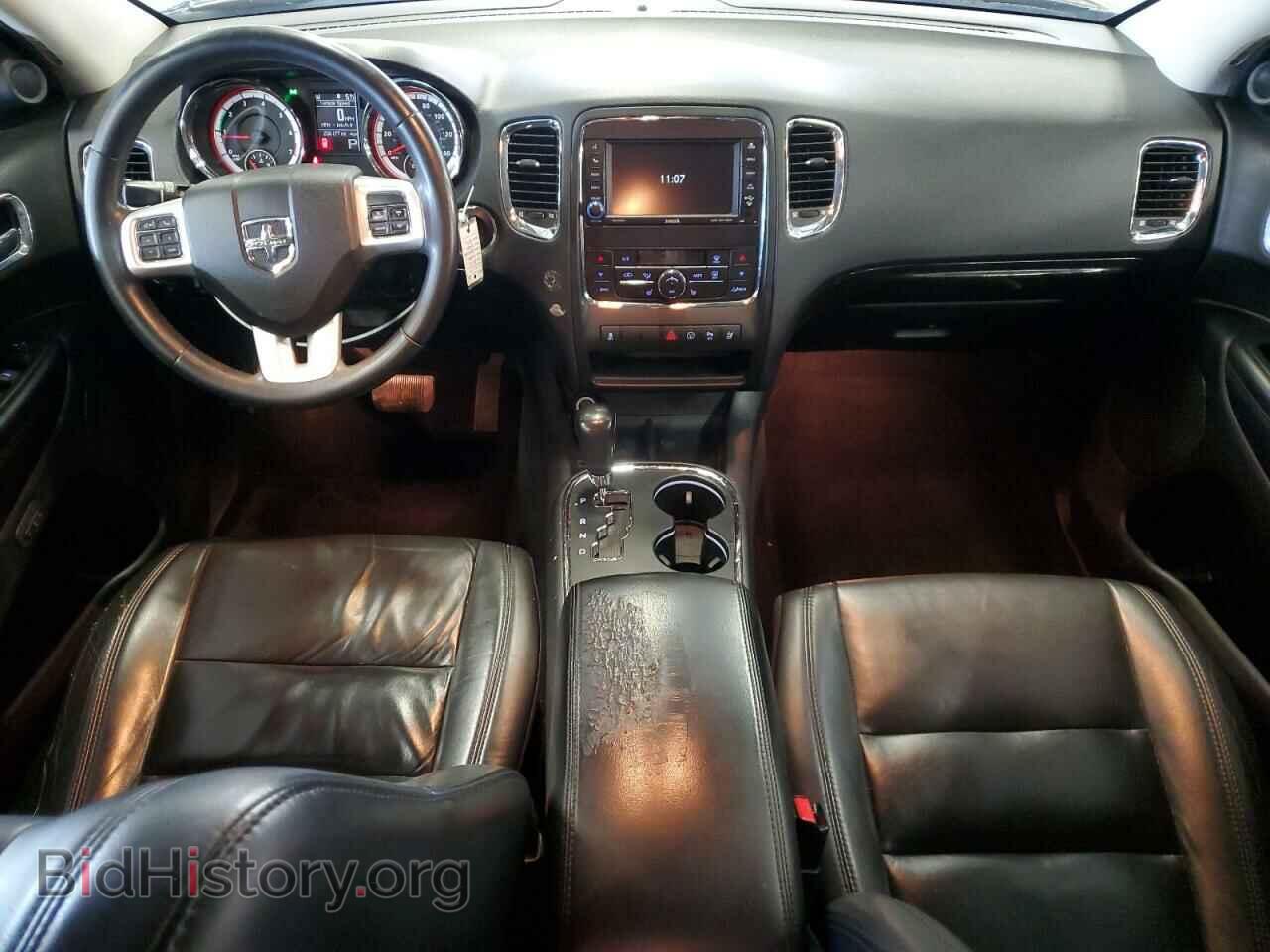 2013 DODGE DURANGO - VIN: 1C4RDJDG8DC617577 - Photo 8