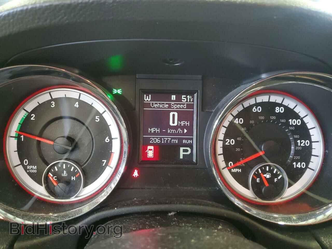 2013 DODGE DURANGO - VIN: 1C4RDJDG8DC617577 - Photo 9