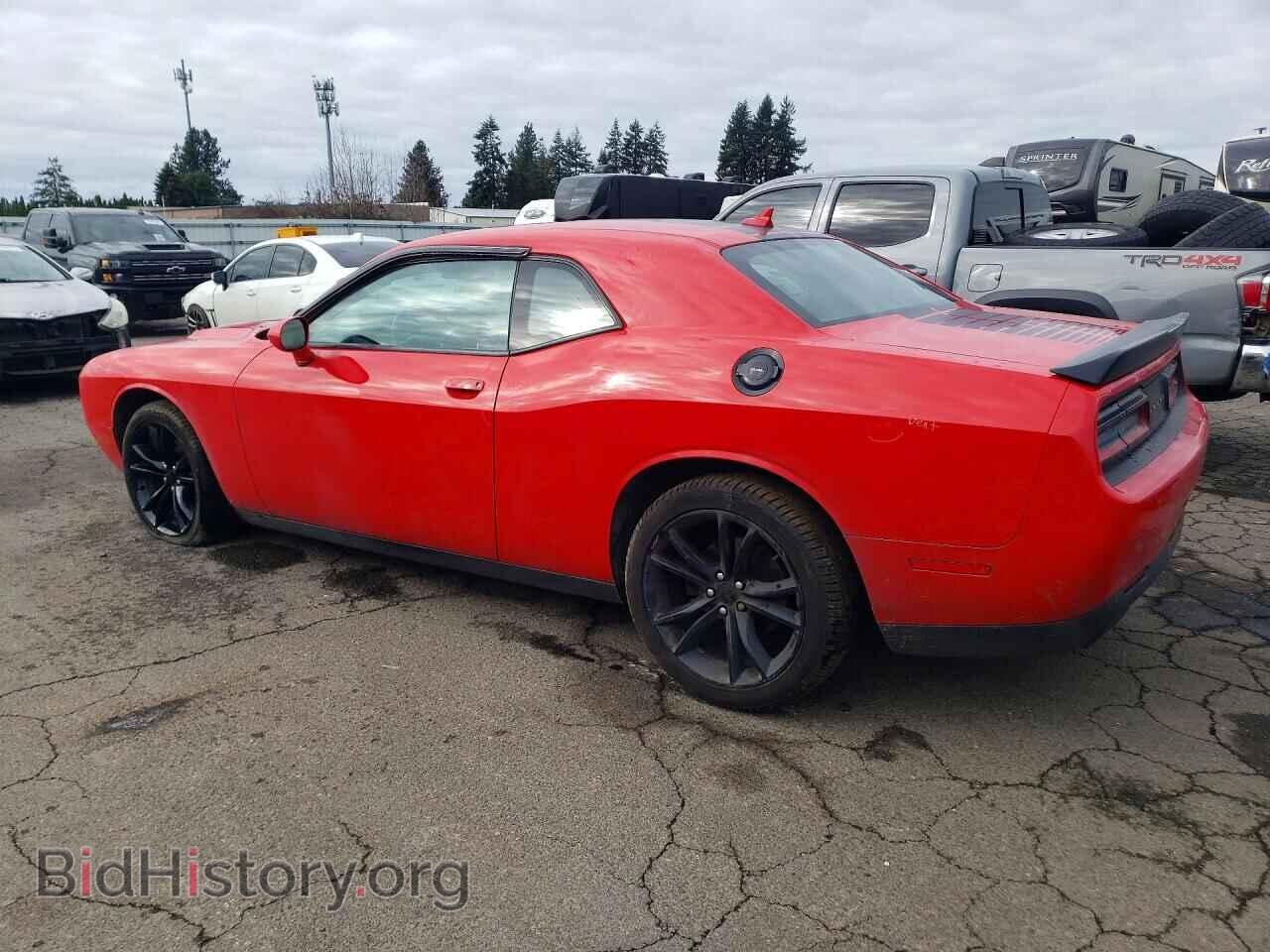 2016 DODGE CHALLENGER - VIN: 2C3CDZAG4GH119522 - Фото 2