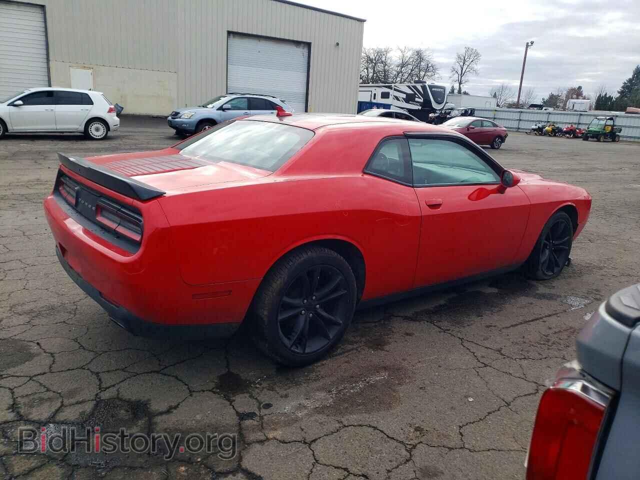 2016 DODGE CHALLENGER - VIN: 2C3CDZAG4GH119522 - Фото 3