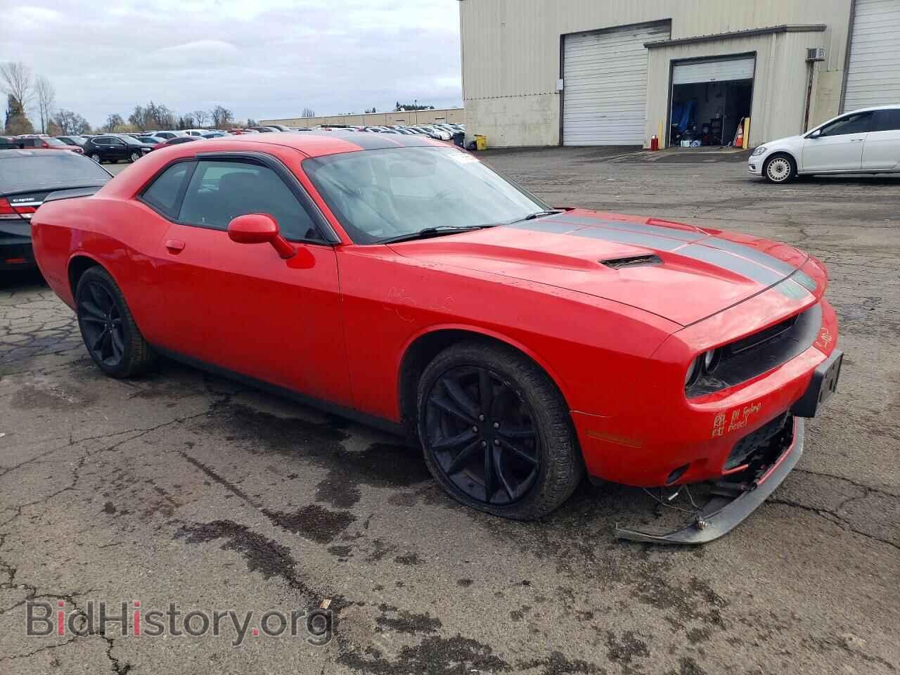 2016 DODGE CHALLENGER - VIN: 2C3CDZAG4GH119522 - Фото 4