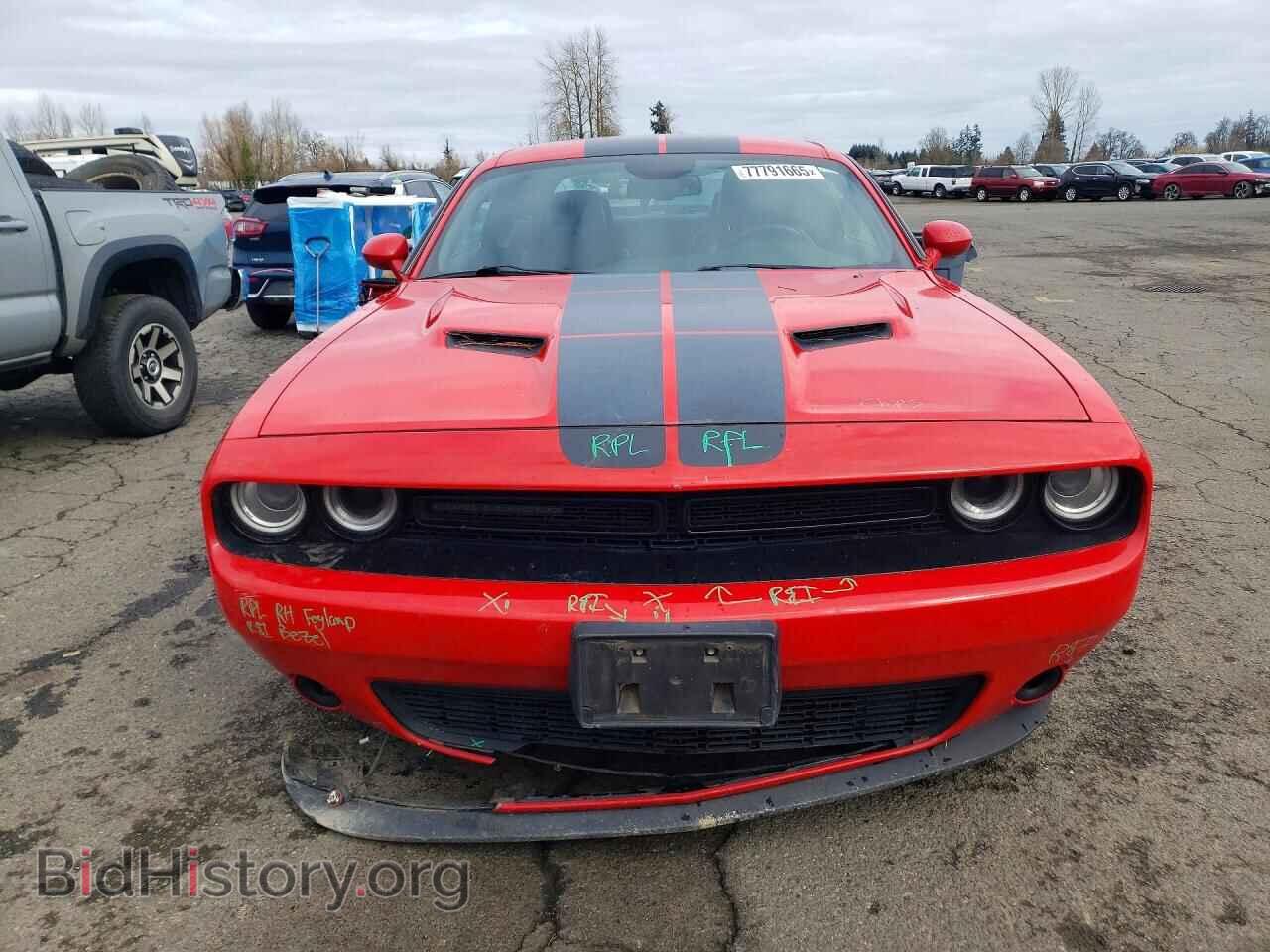 2016 DODGE CHALLENGER - VIN: 2C3CDZAG4GH119522 - Фото 5