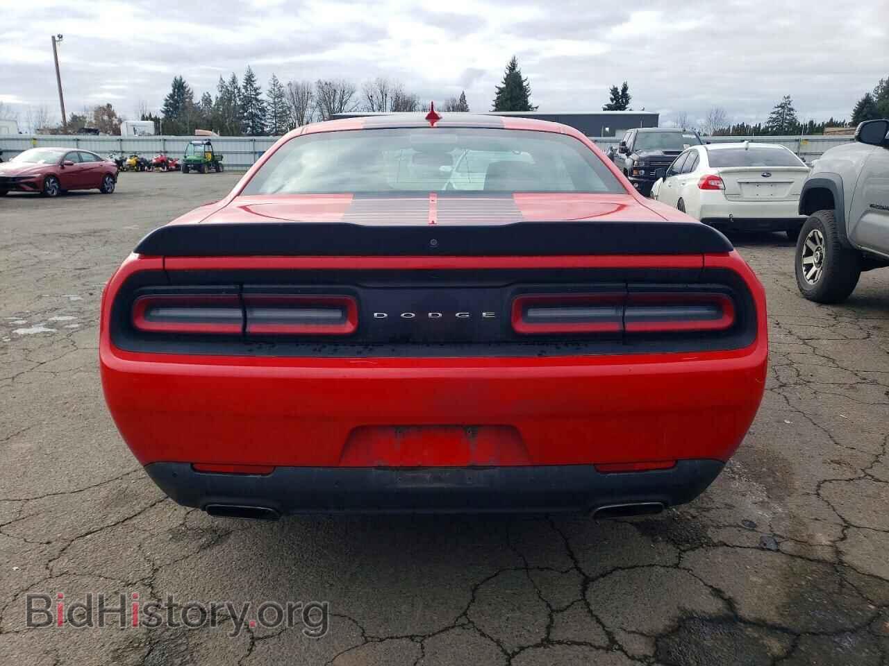 2016 DODGE CHALLENGER - VIN: 2C3CDZAG4GH119522 - Фото 6