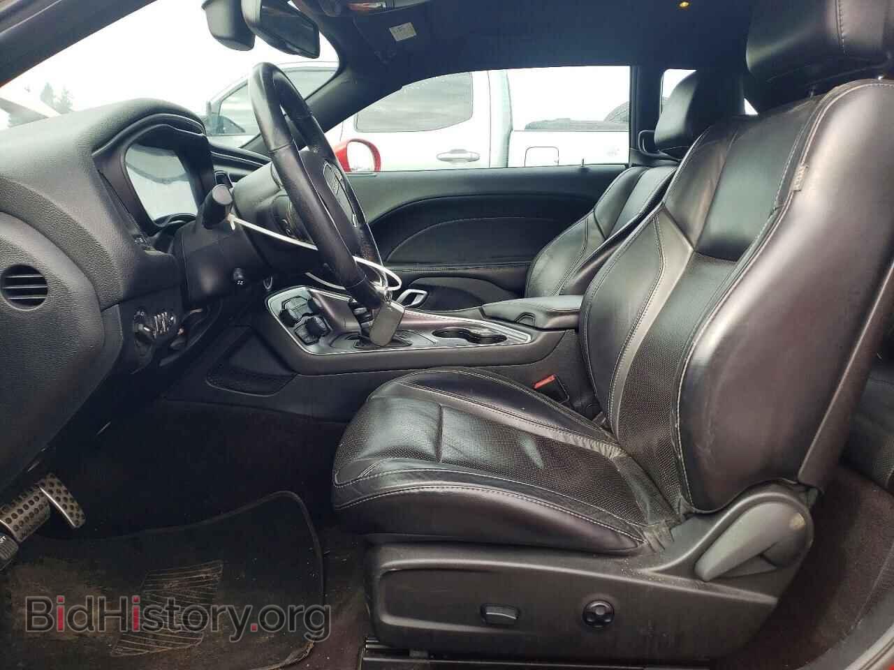 2016 DODGE CHALLENGER - VIN: 2C3CDZAG4GH119522 - Фото 7