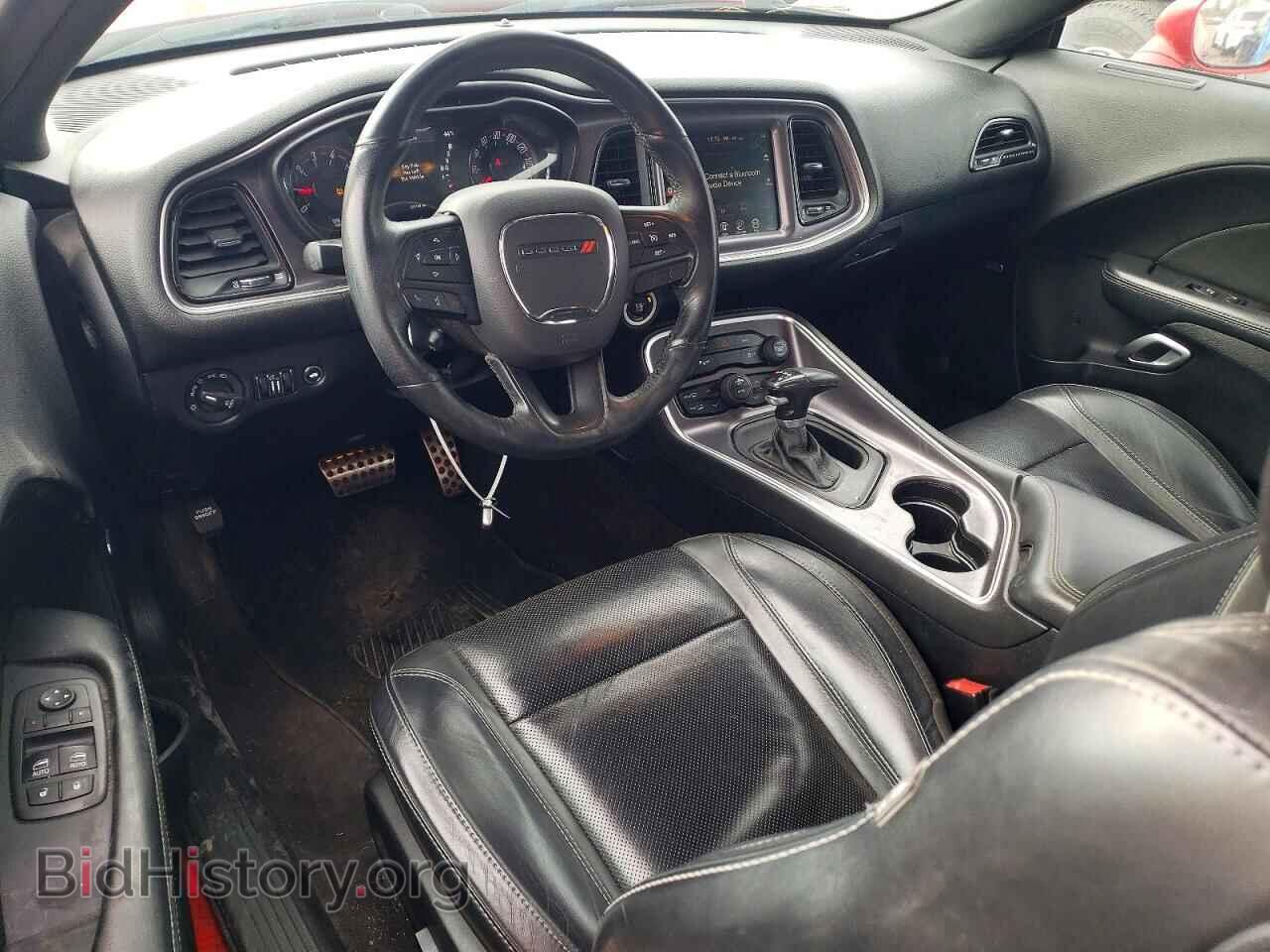 2016 DODGE CHALLENGER - VIN: 2C3CDZAG4GH119522 - Фото 8