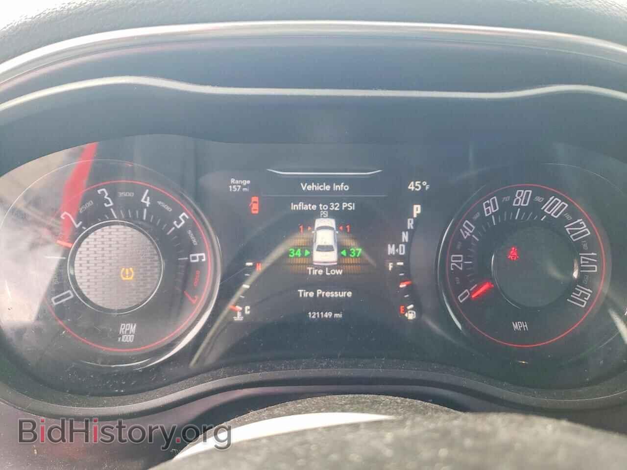 2016 DODGE CHALLENGER - VIN: 2C3CDZAG4GH119522 - Фото 9