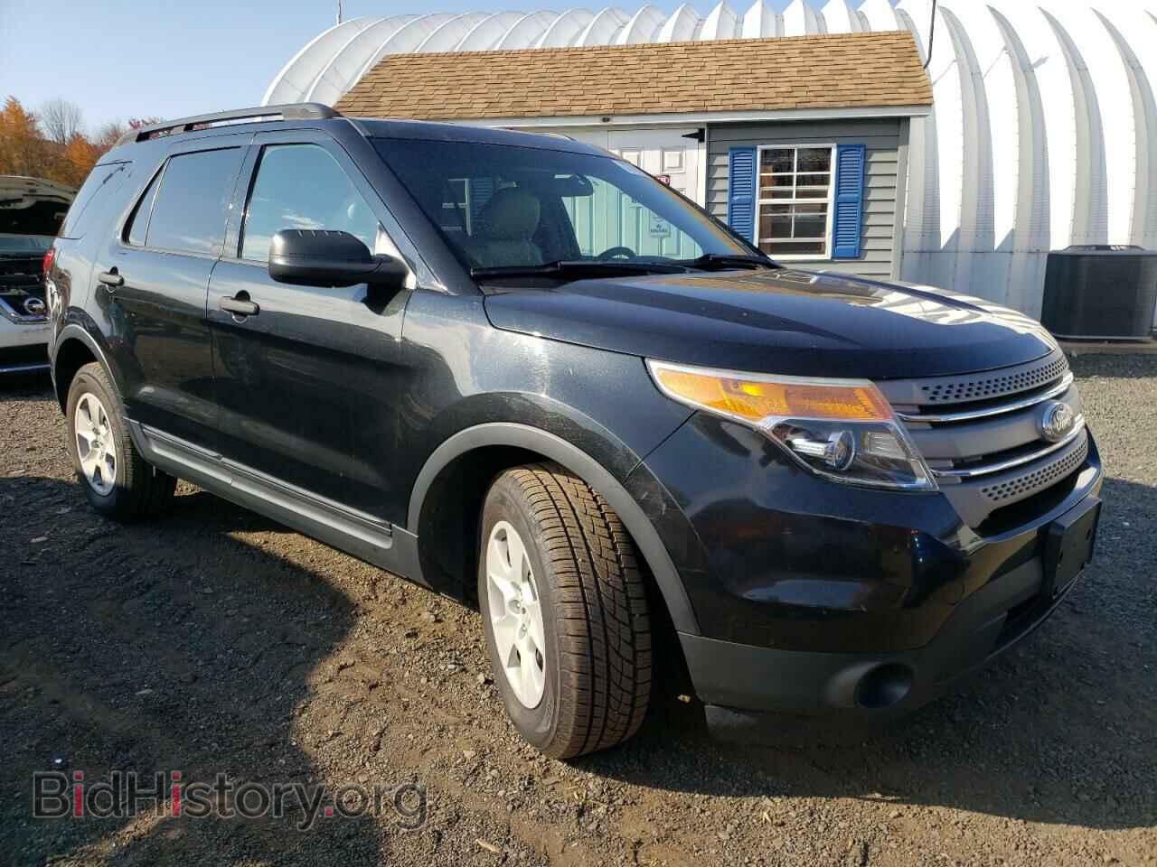 2011 FORD EXPLORER - VIN: 1FMHK7B81BGA62876 - Photo 4