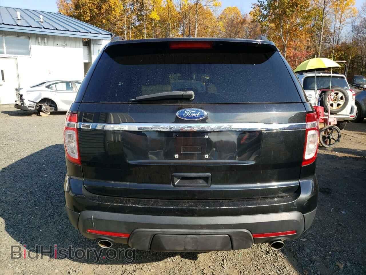 2011 FORD EXPLORER - VIN: 1FMHK7B81BGA62876 - Photo 6