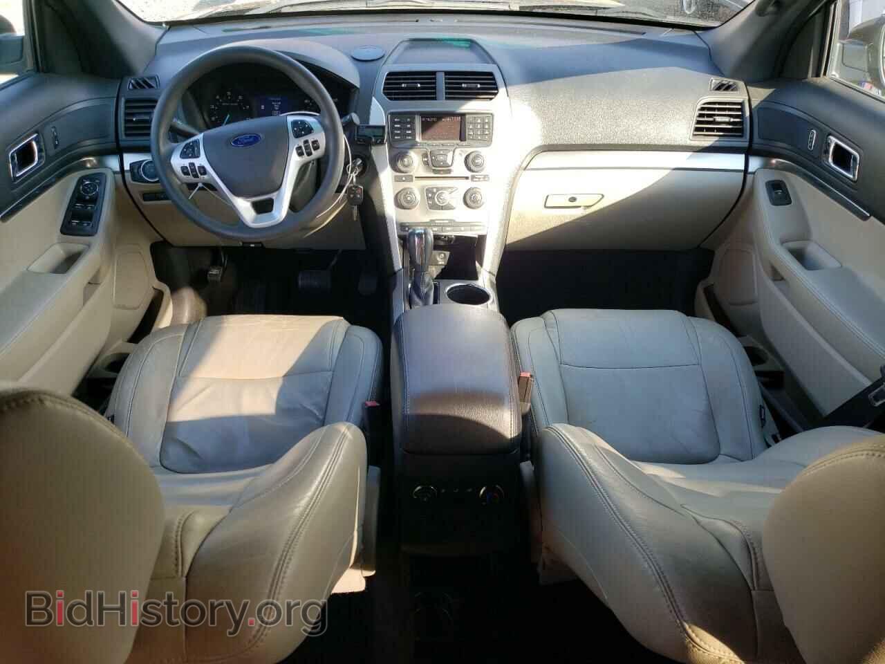 2011 FORD EXPLORER - VIN: 1FMHK7B81BGA62876 - Photo 8