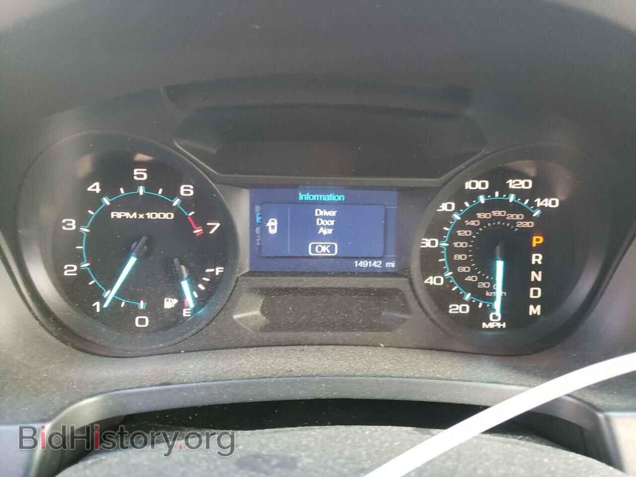 2011 FORD EXPLORER - VIN: 1FMHK7B81BGA62876 - Photo 9