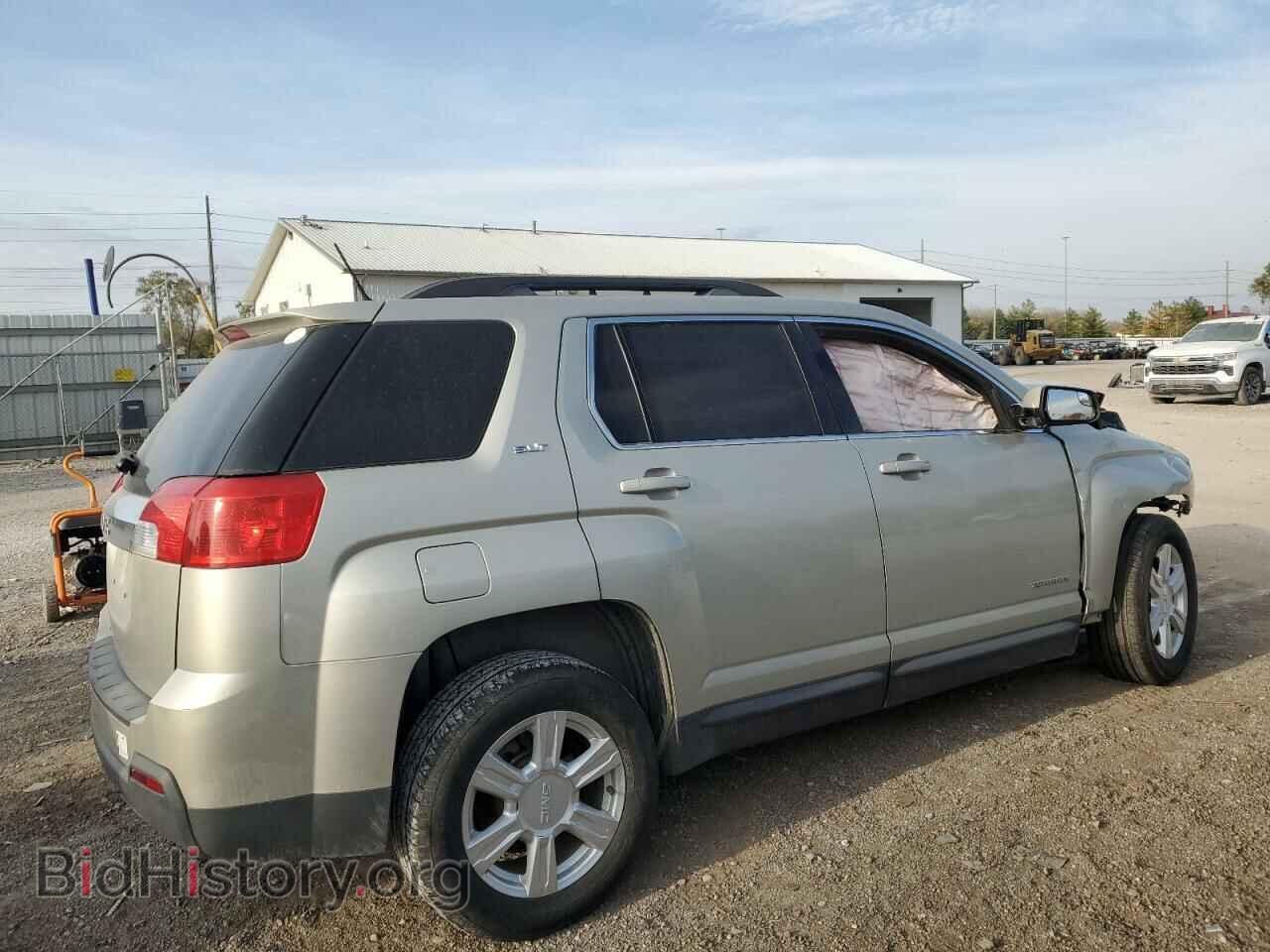 2014 GMC TERRAIN - VIN: 2GKALSEK5E6118727 - Photo 3