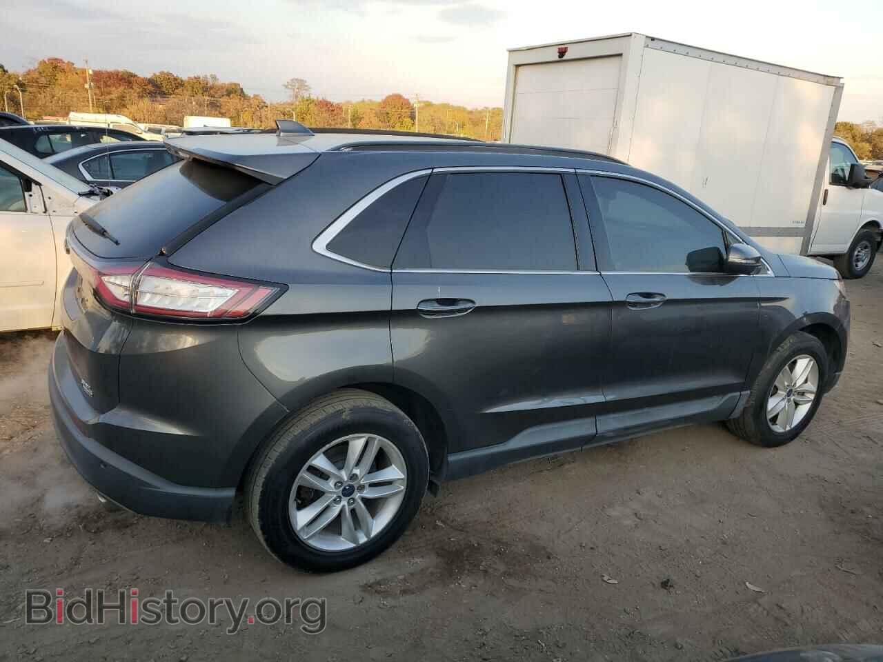 2016 FORD EDGE - VIN: 2FMPK4J98GBB55252 - Фото 3