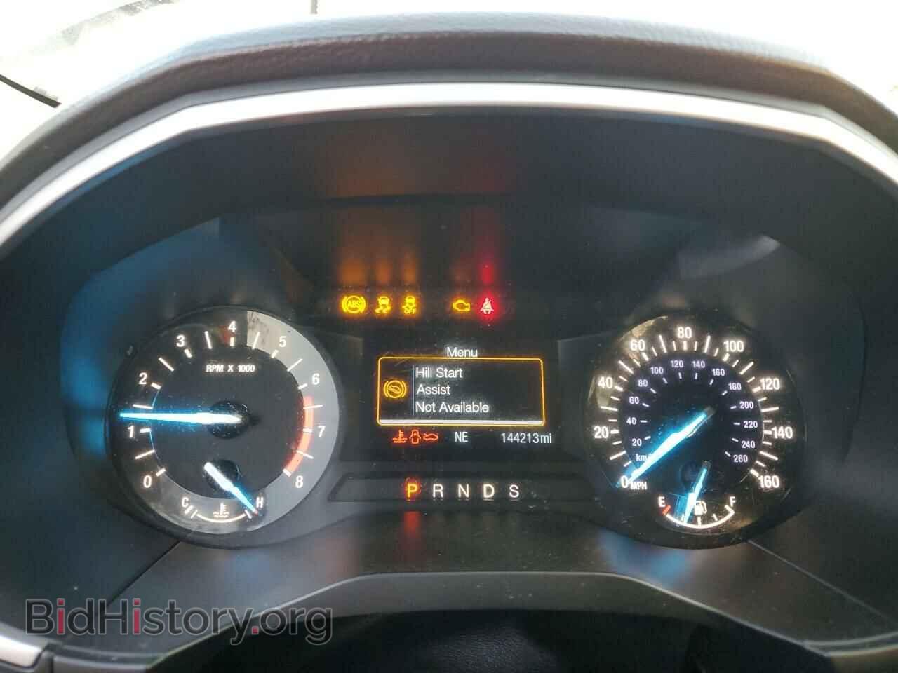 2016 FORD EDGE - VIN: 2FMPK4J98GBB55252 - Фото 9
