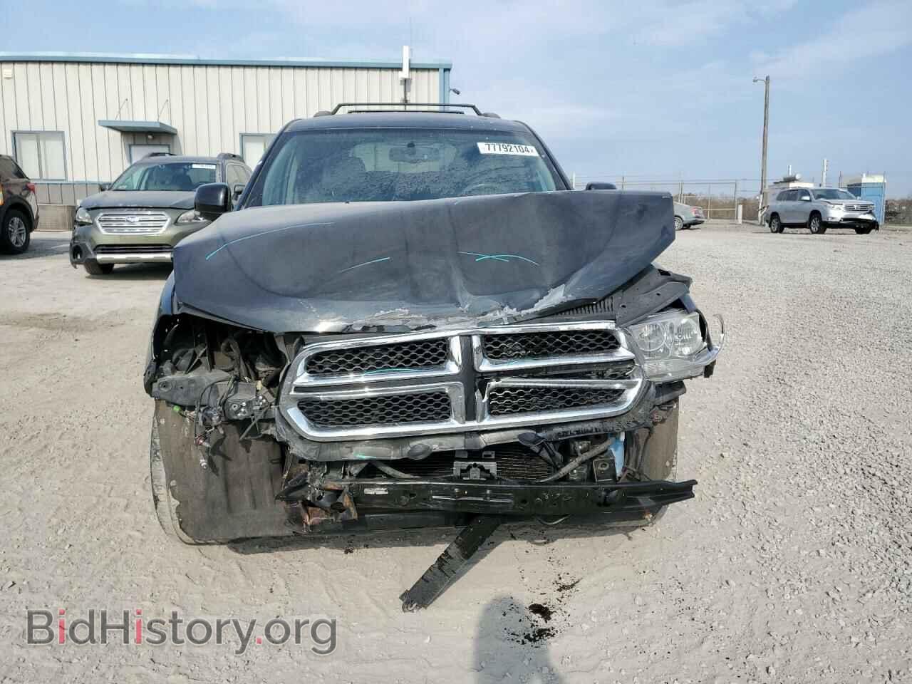 2013 DODGE DURANGO - VIN: 1C4RDJDG8DC698869 - Photo 5