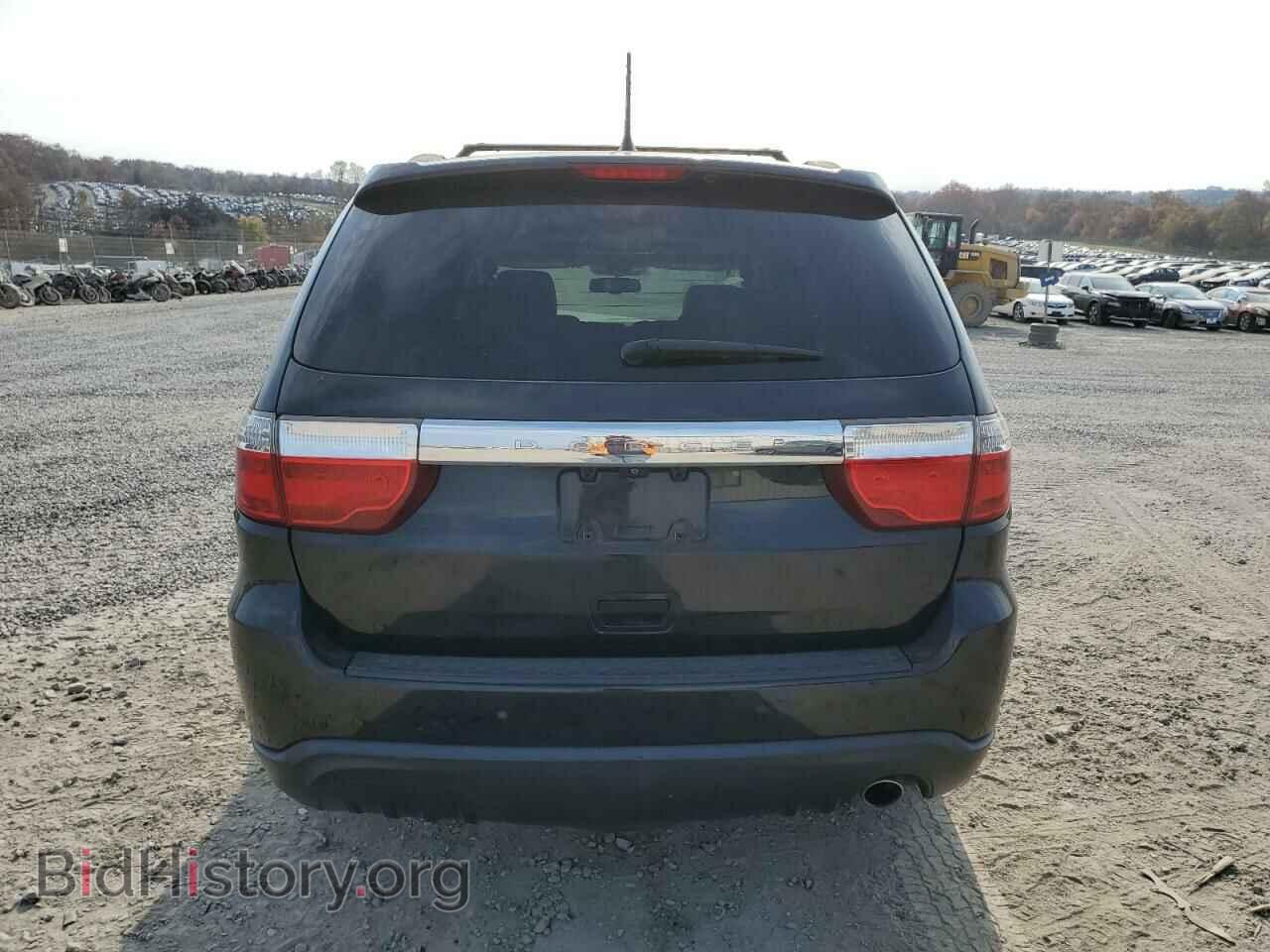 2013 DODGE DURANGO - VIN: 1C4RDJDG8DC698869 - Photo 6