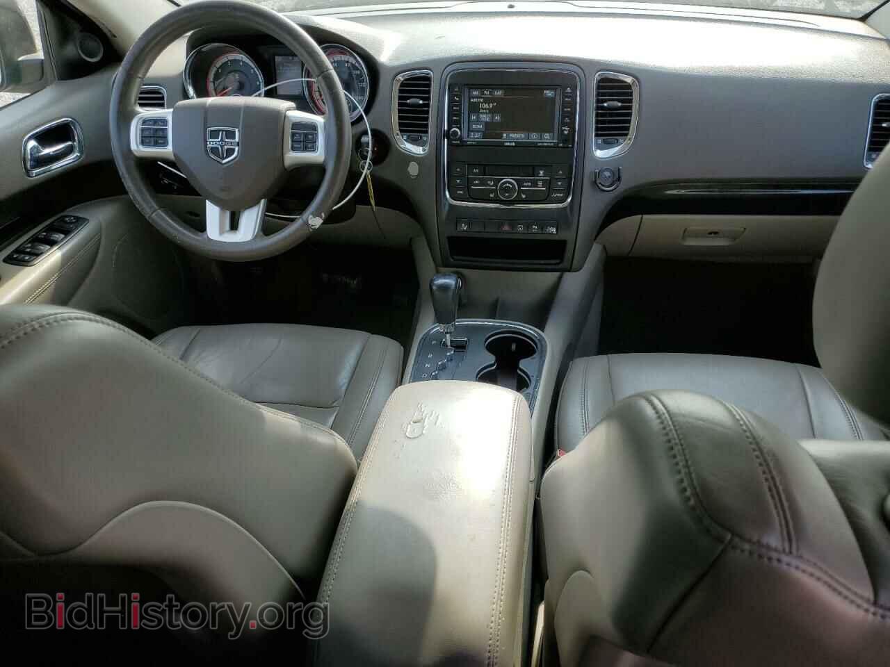 2013 DODGE DURANGO - VIN: 1C4RDJDG8DC698869 - Photo 8