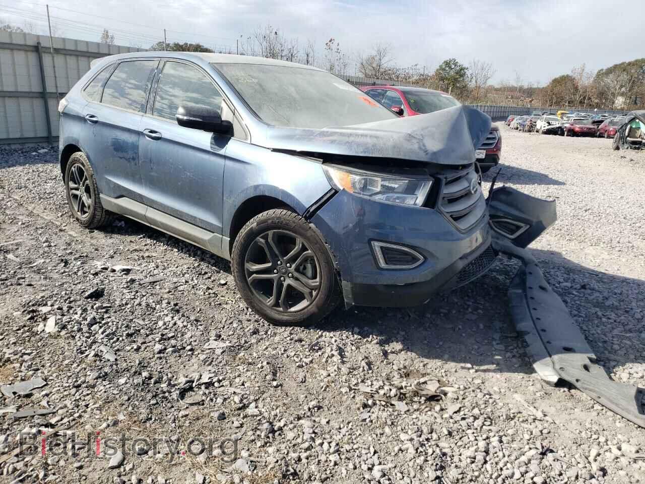 2018 FORD EDGE - VIN: 2FMPK3J92JBC04561 - Фото 4