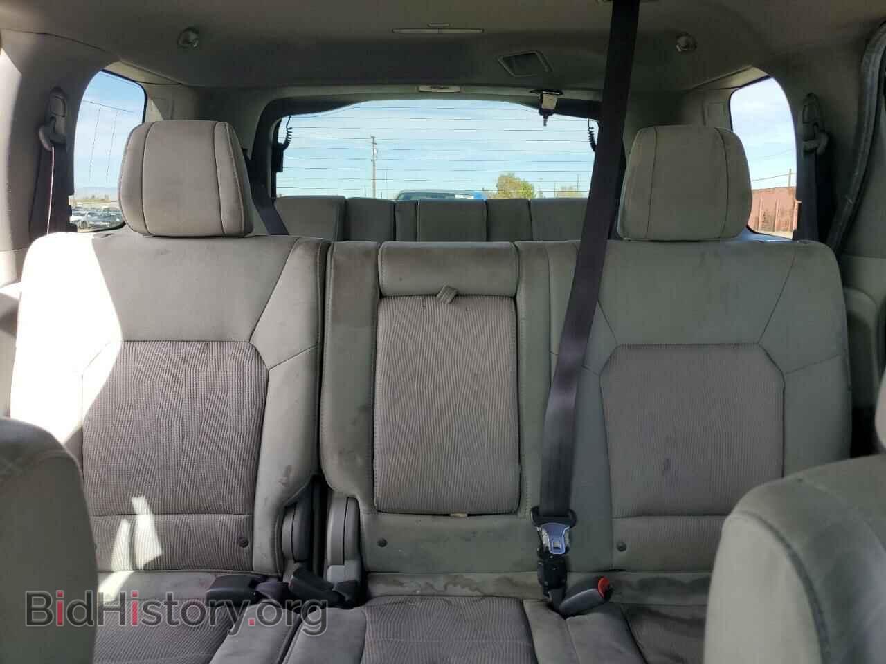 2012 HONDA PILOT - VIN: 5FNYF3H44CB007887 - Photo 10