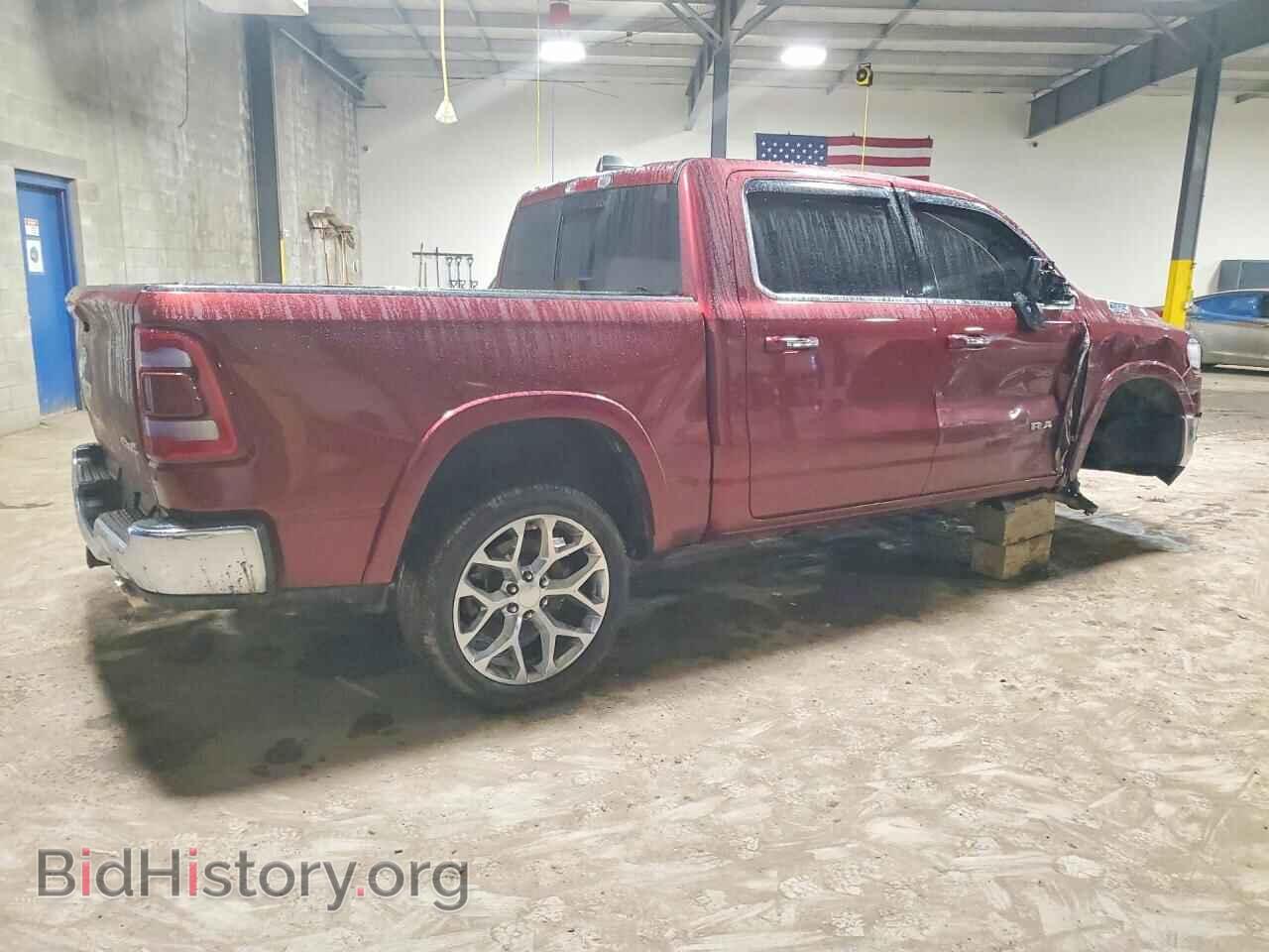 2019 RAM 1500 - VIN: 1C6SRFKT3KN621285 - Фото 3
