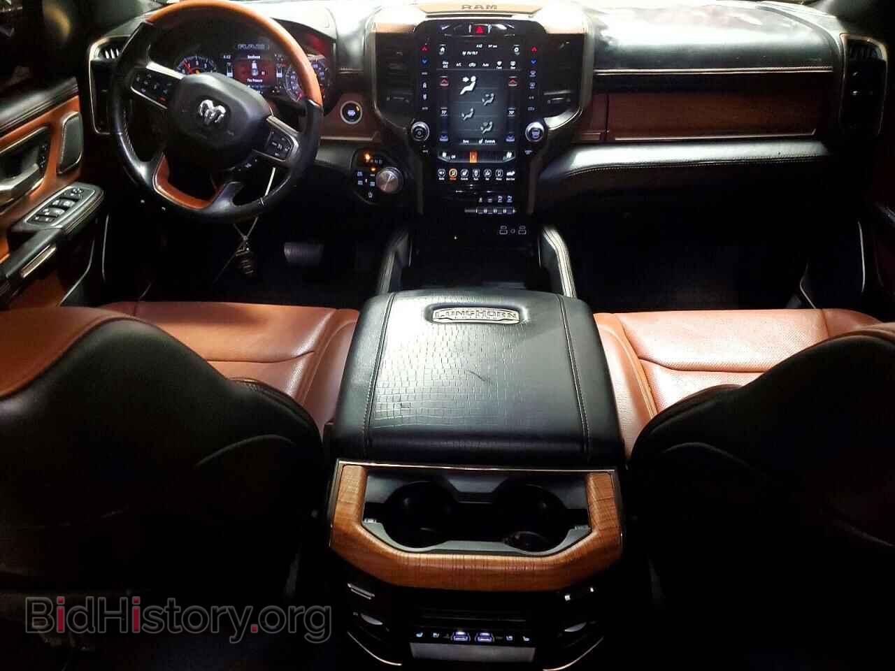 2019 RAM 1500 - VIN: 1C6SRFKT3KN621285 - Фото 8