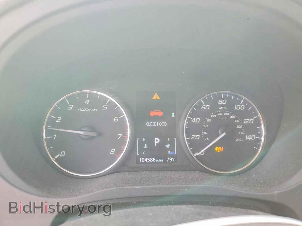 2020 MITSUBISHI OUTLANDER - VIN: JA4AD2A39LZ046756 - Фото 9