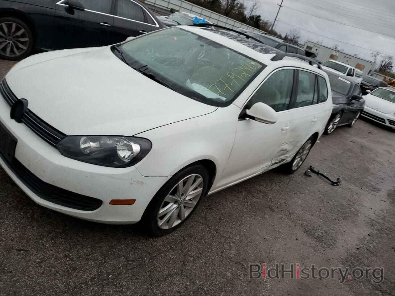 Photo 3VWPL7AJ2EM628620 - VOLKSWAGEN JETTA 2014