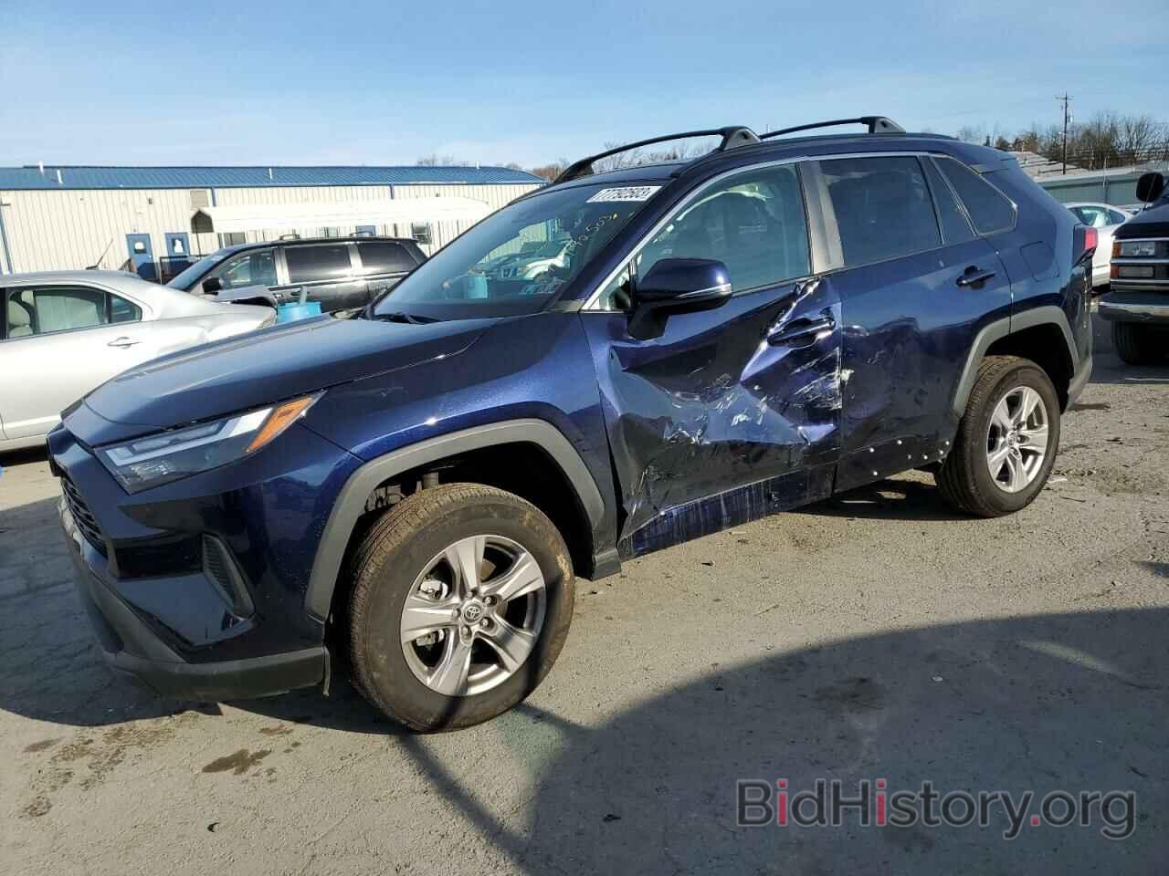 Photo 2T3P1RFV8NW306708 - TOYOTA RAV4 2022