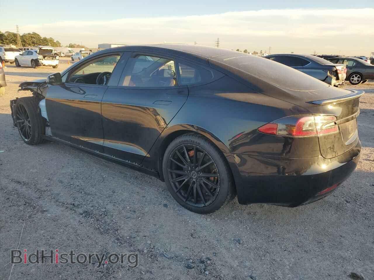 2016 TESLA MODEL S - VIN: 5YJSA1E12GF169056 - Photo 2