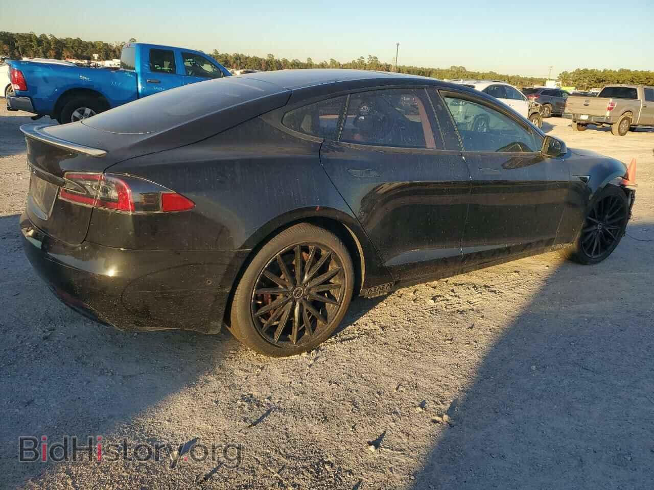 2016 TESLA MODEL S - VIN: 5YJSA1E12GF169056 - Photo 3