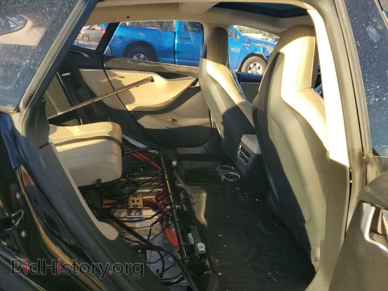2016 TESLA MODEL S - VIN: 5YJSA1E12GF169056 - Photo 10