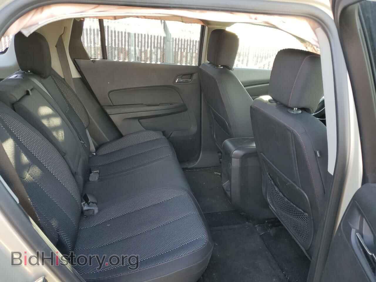 2015 GMC TERRAIN - VIN: 2GKFLWE33F6212810 - Фото 11