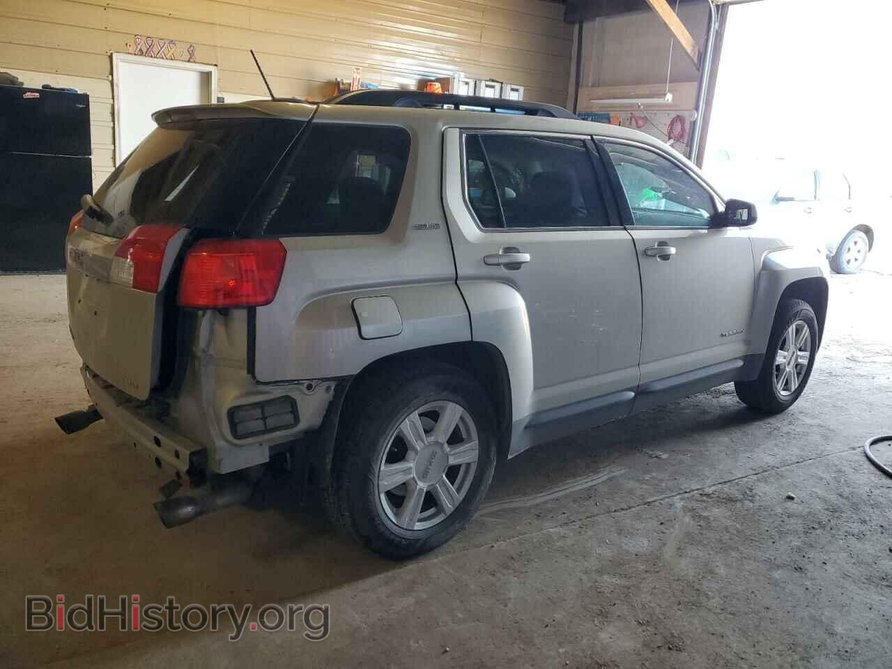 2015 GMC TERRAIN - VIN: 2GKFLWE33F6212810 - Фото 3