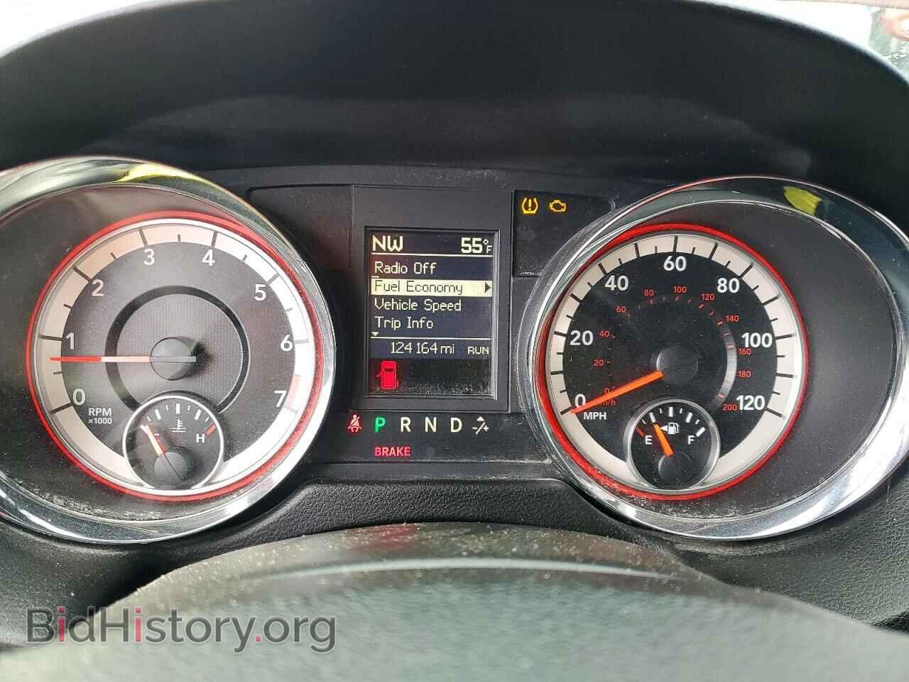 2019 DODGE CARAVAN - VIN: 2C4RDGEG5KR676060 - Фото 9