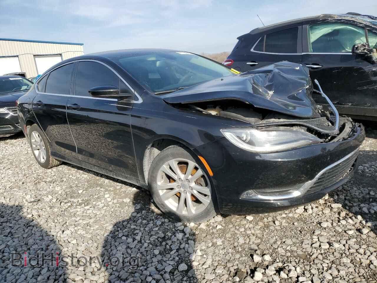 2016 CHRYSLER 200 - VIN: 1C3CCCAB9GN125280 - Фото 4