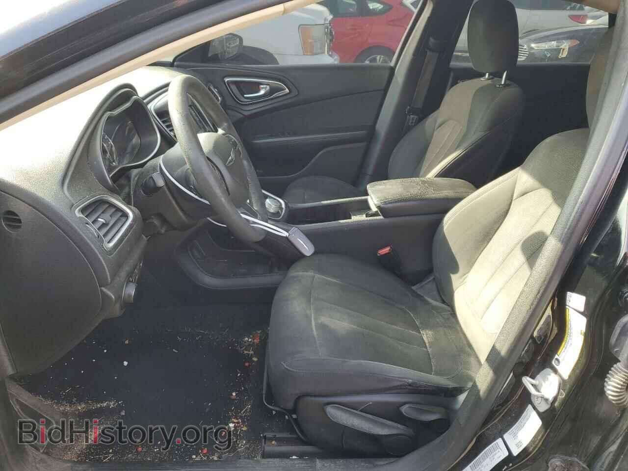 2016 CHRYSLER 200 - VIN: 1C3CCCAB9GN125280 - Фото 7
