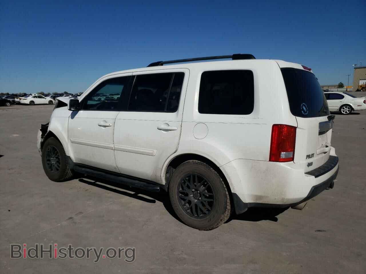 2011 HONDA PILOT - VIN: 5FNYF3H78BB051075 - Фото 2