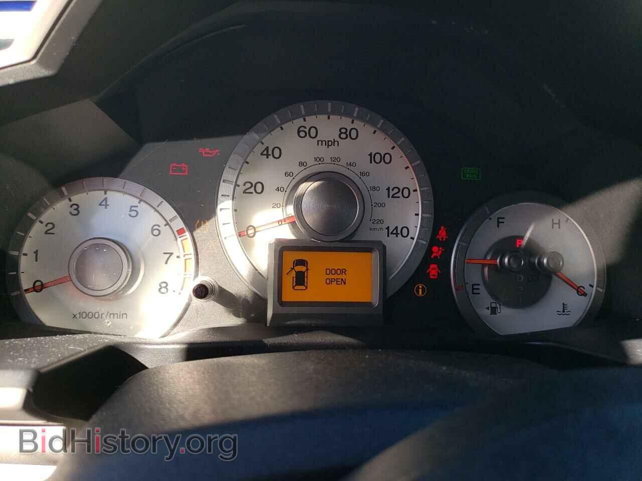 2011 HONDA PILOT - VIN: 5FNYF3H78BB051075 - Фото 9