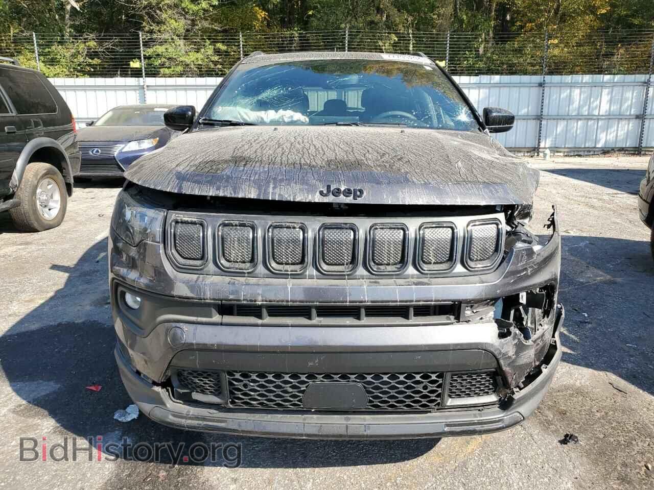 2022 JEEP COMPASS - VIN: 3C4NJCBBXNT229850 - Photo 5
