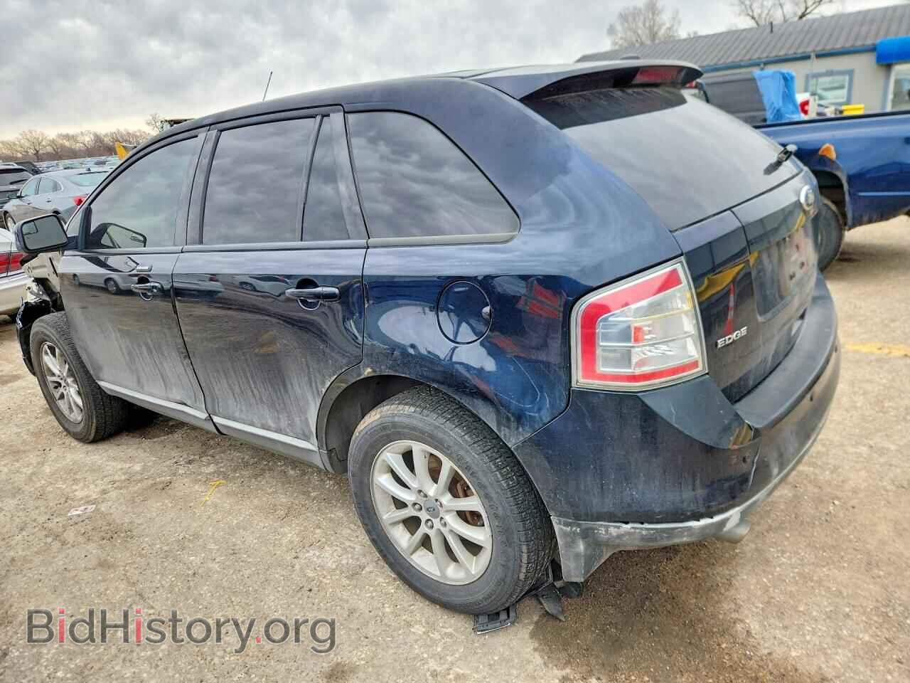 2010 FORD EDGE - VIN: 2FMDK3JC3ABA48626 - Фото 2