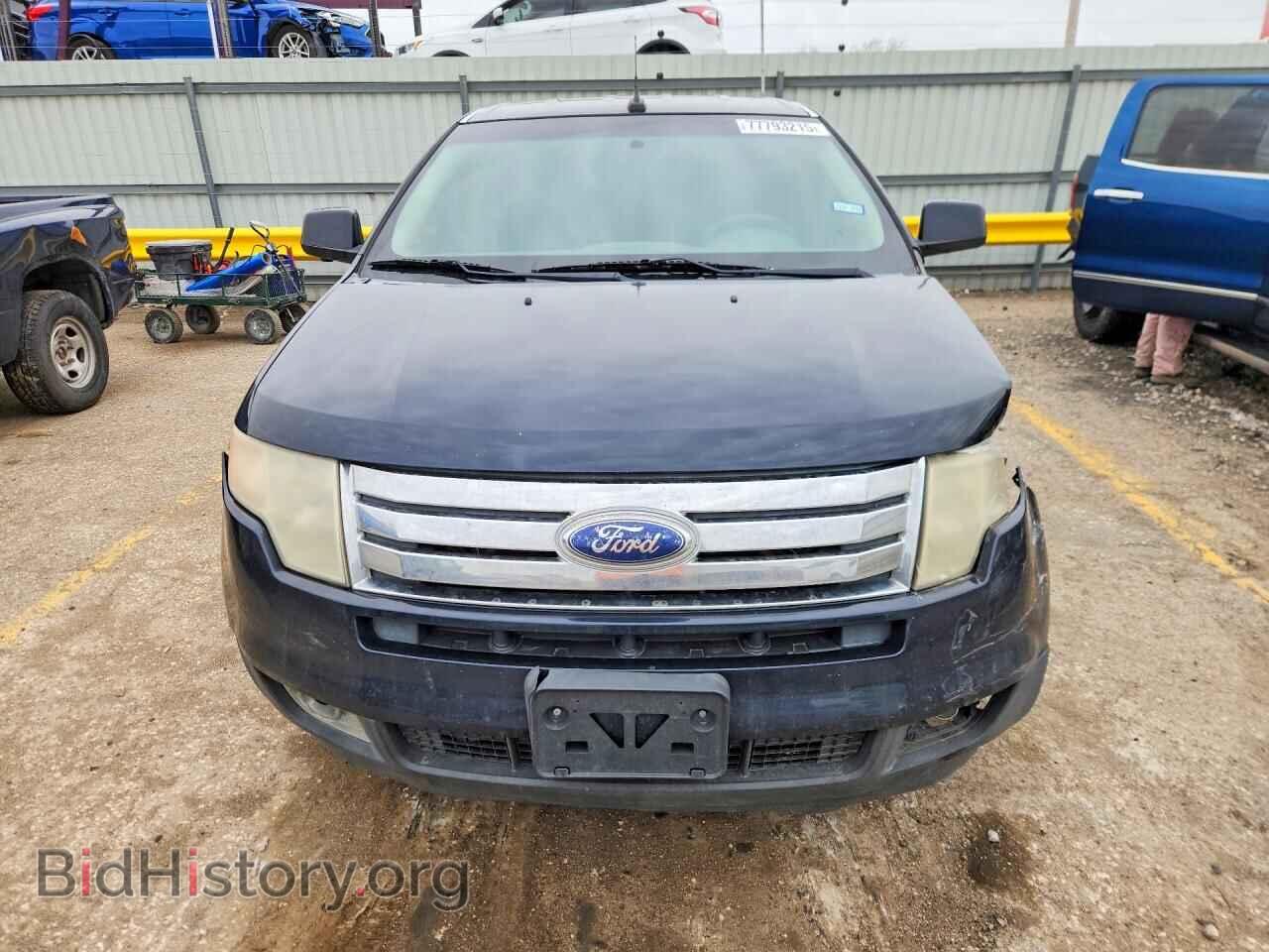 2010 FORD EDGE - VIN: 2FMDK3JC3ABA48626 - Фото 5