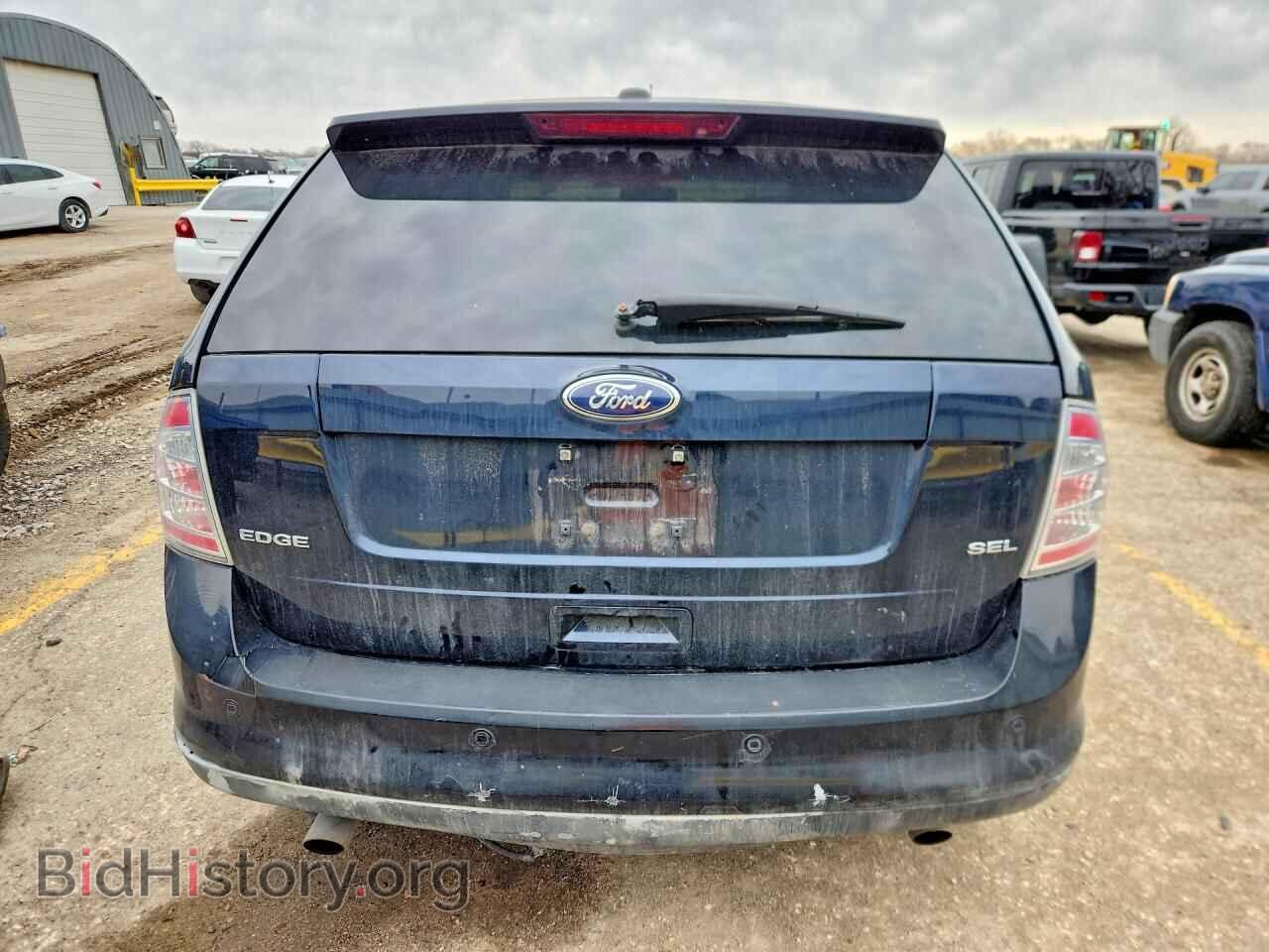 2010 FORD EDGE - VIN: 2FMDK3JC3ABA48626 - Фото 6