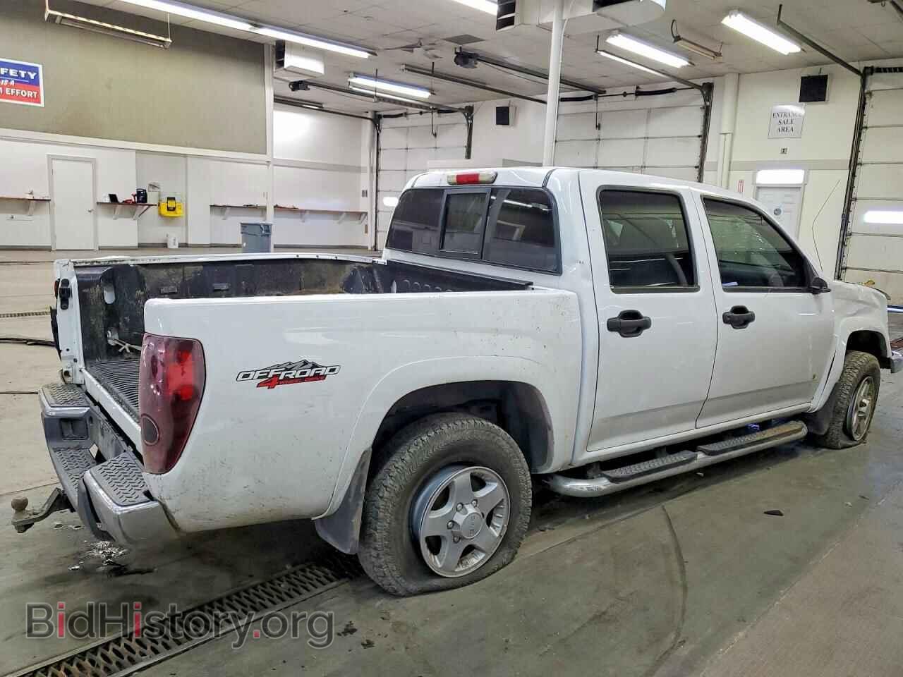 2008 GMC CANYON - VIN: 1GTDT13E488112738 - Фото 3