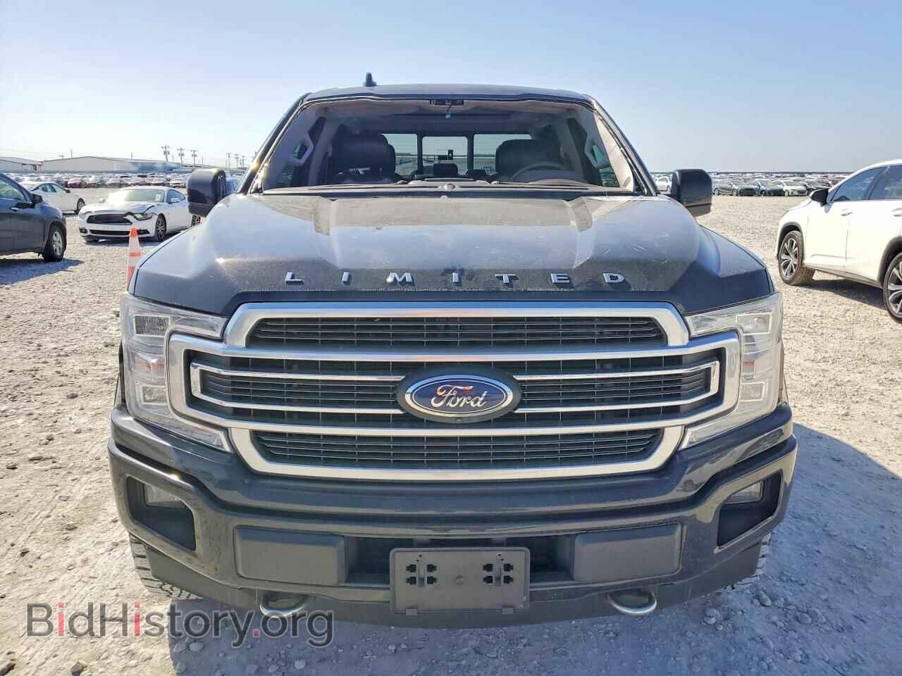 2020 FORD F150 - VIN: 1FTEW1EG6LFB54391 - Фото 5