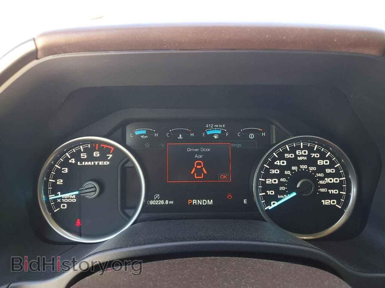 2020 FORD F150 - VIN: 1FTEW1EG6LFB54391 - Фото 9