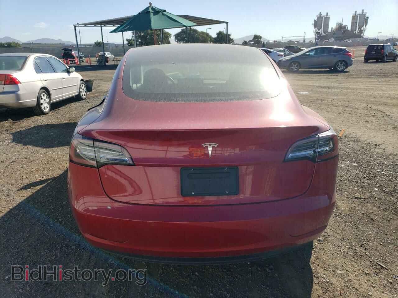 2019 TESLA MODEL 3 - VIN: 5YJ3E1EAXKF314474 - Фото 6