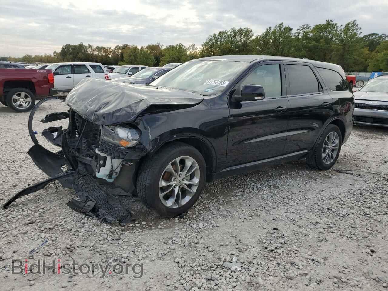 Фотография 1C4RDHDG9LC285530 - DODGE DURANGO 2020