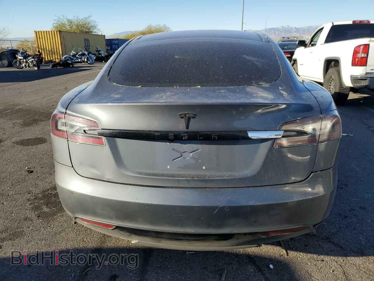 2013 TESLA MODEL S - VIN: 5YJSA1CN5DFP20792 - Photo 6
