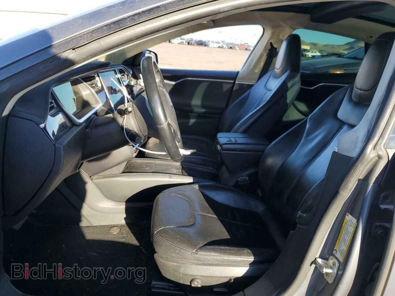 2013 TESLA MODEL S - VIN: 5YJSA1CN5DFP20792 - Photo 7