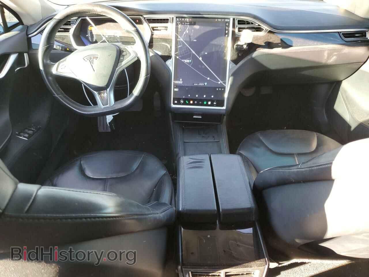2013 TESLA MODEL S - VIN: 5YJSA1CN5DFP20792 - Photo 8