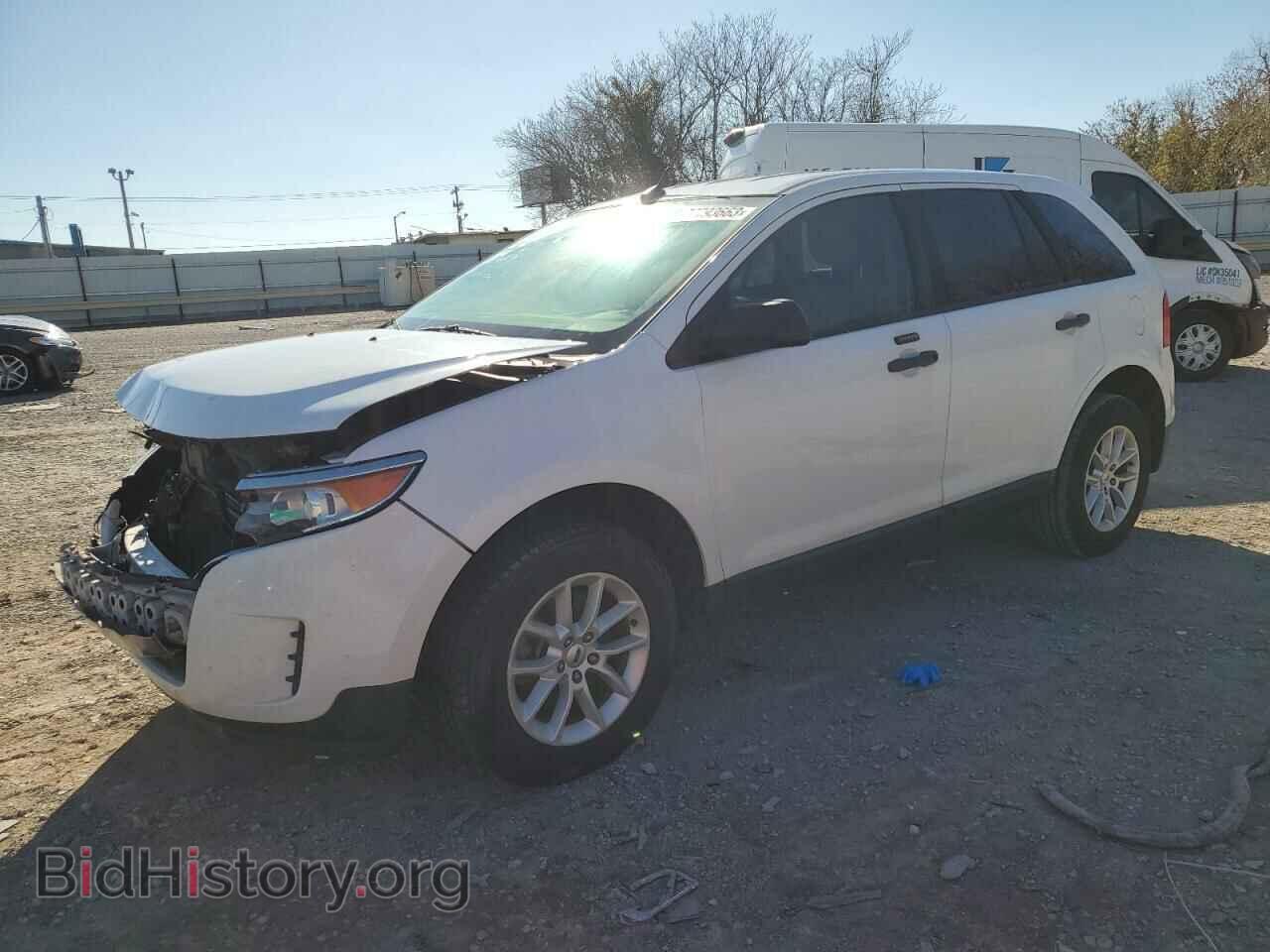 Photo 2FMDK3GC2EBA84076 - FORD EDGE 2014